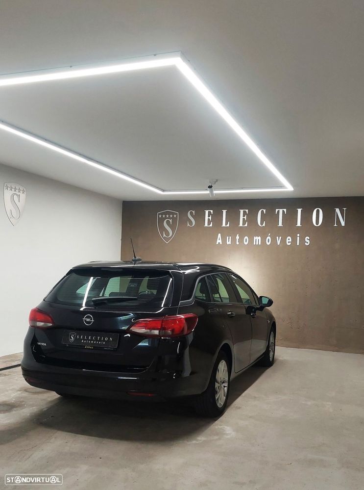 Opel Astra Sports Tourer 1.5 D Business Edition S/S - 6