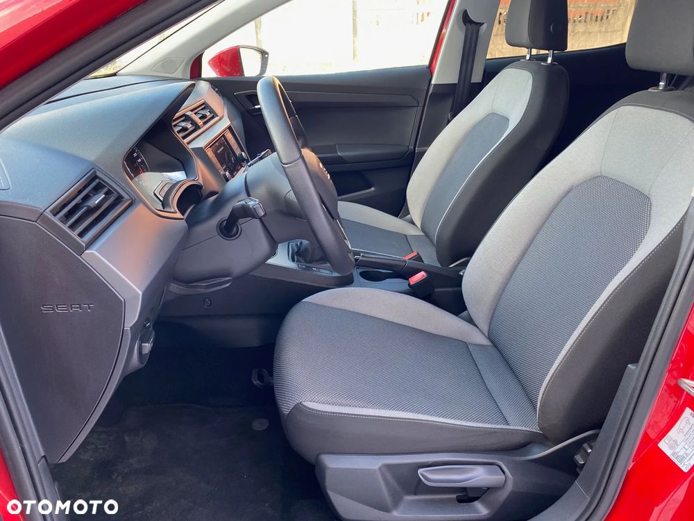 Seat Ibiza 1.0 TGI S&S Style - 13