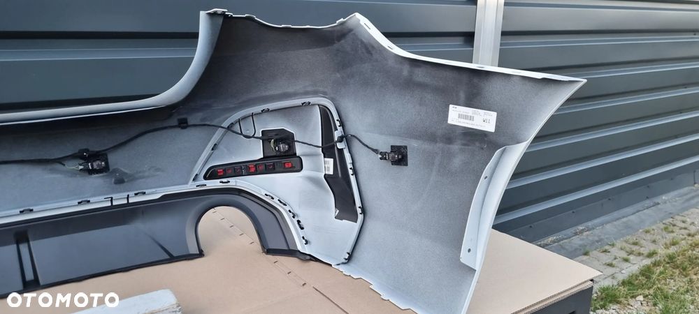 BMW 4 I4 G26 M-PAKIET 2021- Zderzak tył oryginał MD016 - 8