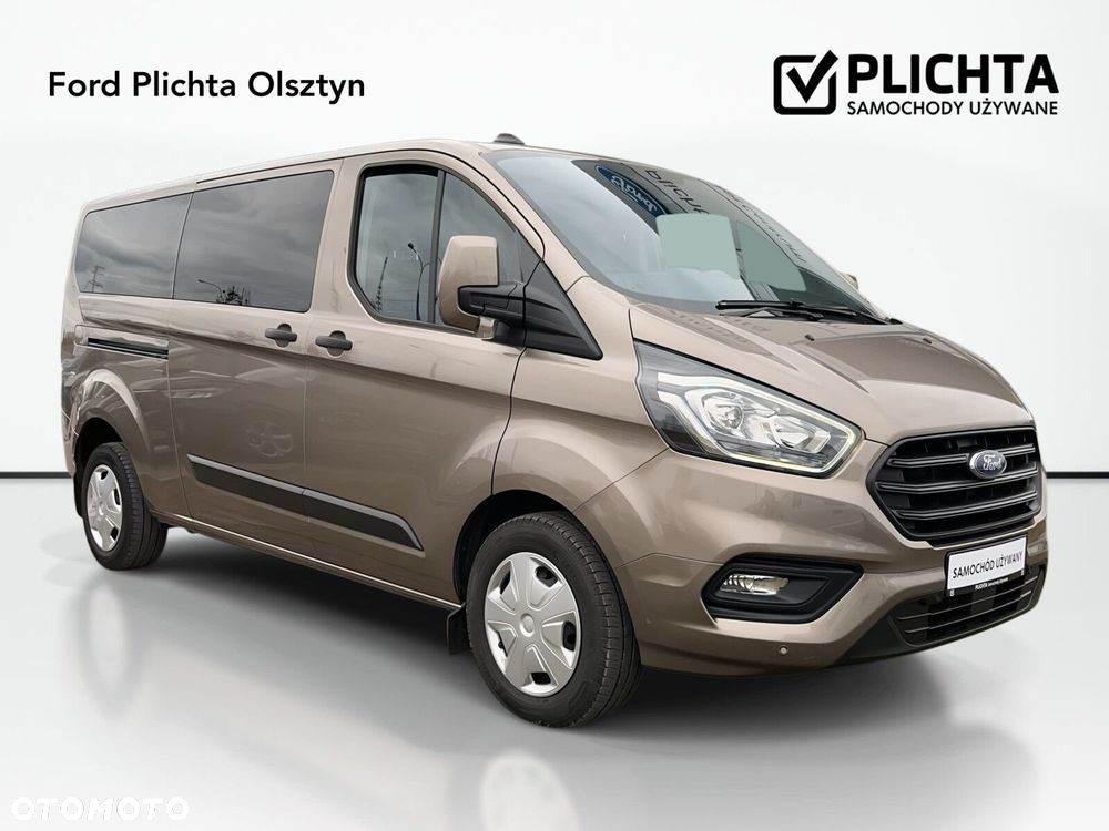 Ford Transit Custom - 3