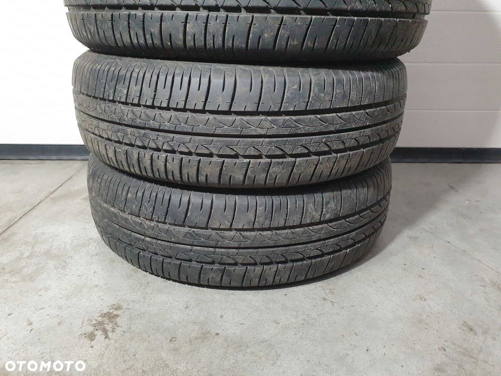 4szt. 185/65/15 88T Bridgestone Ecopia EP25 6,5mm 2020r [ 7765 ] - 3