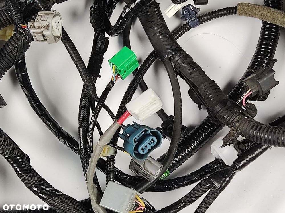 HONDA HR-V 1.5i 2015-2018r Wiązka Instalacja Komory Silnika 1 - 8