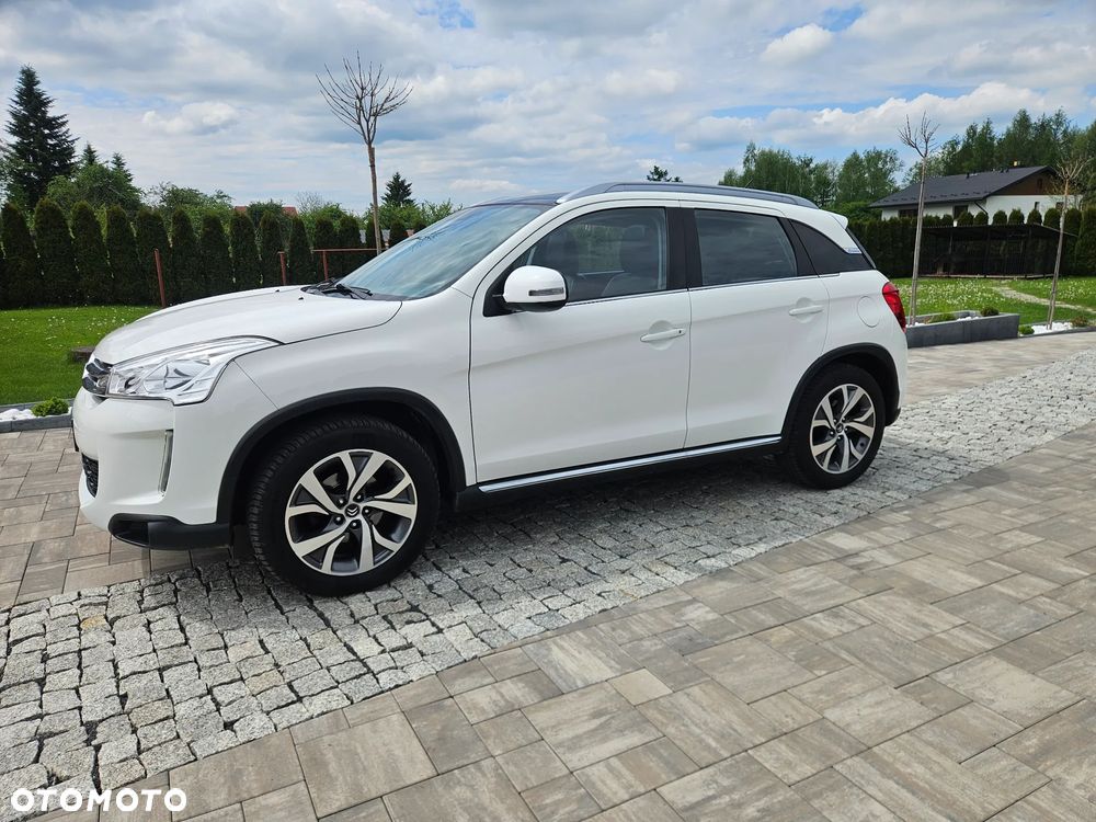 Citroën C4 Aircross HDi 115 Stop & Start 2WD Attraction - 10