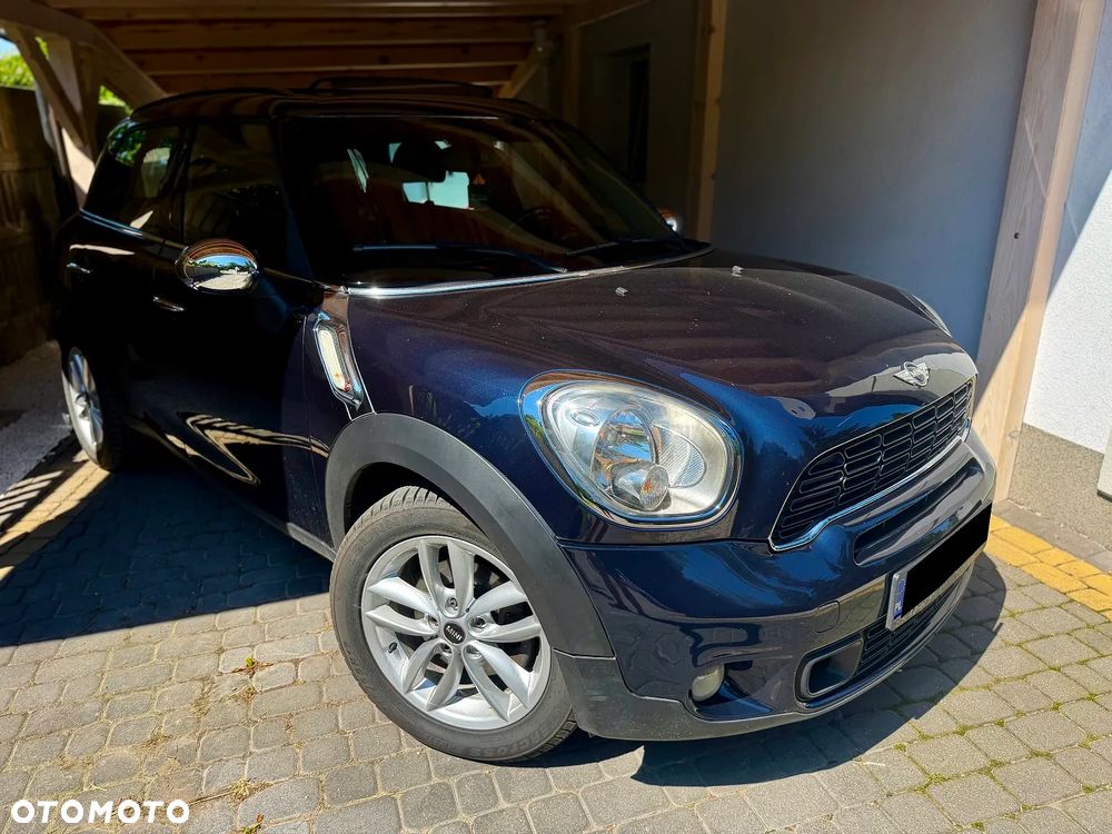 MINI Countryman Cooper SD All4 - 3