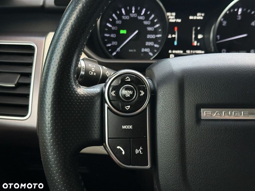 Land Rover Range Rover Sport - 39