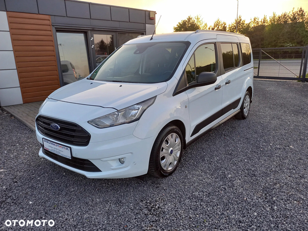 Ford Tourneo Connect Grand