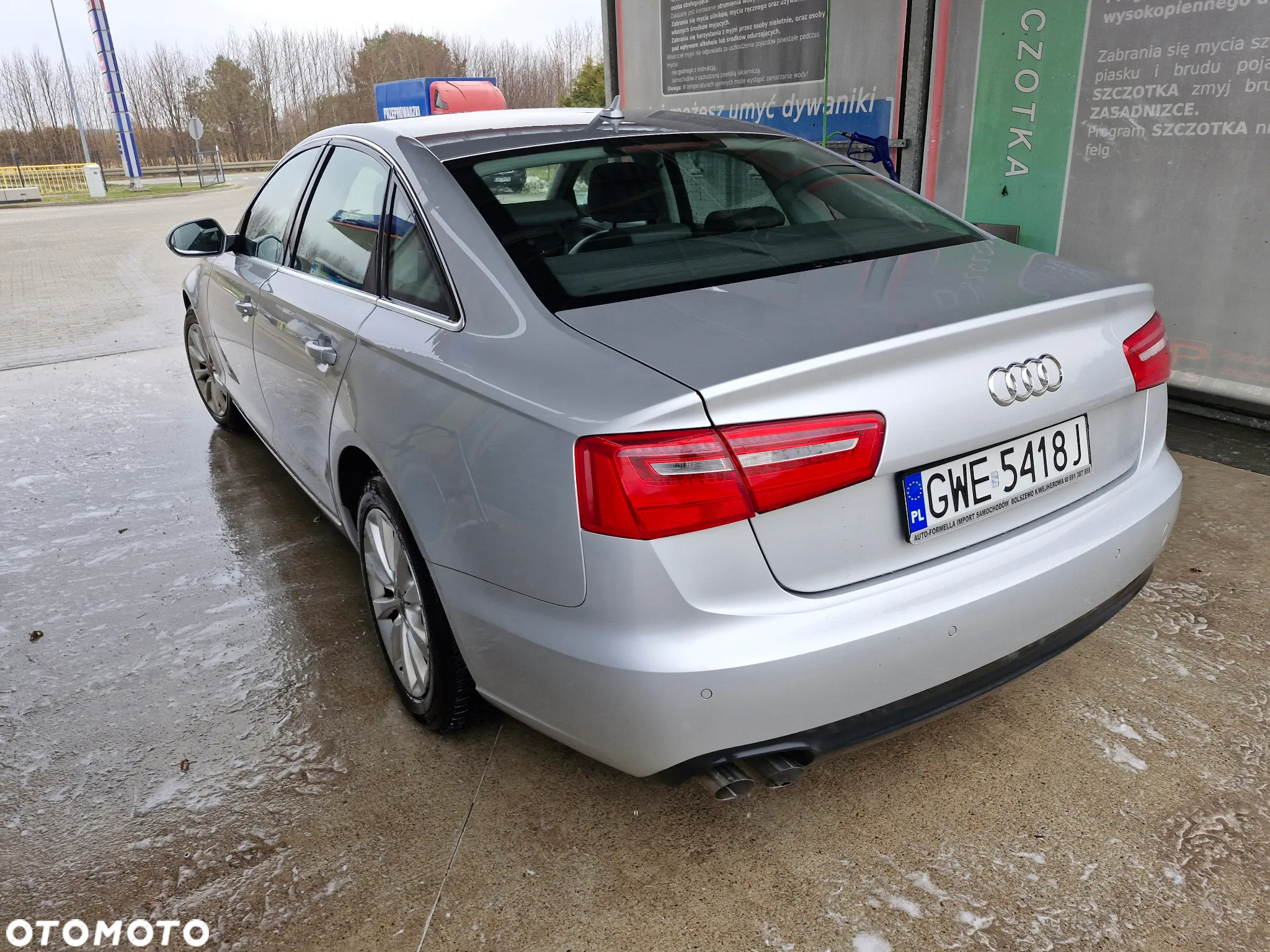 Audi A6 - 5