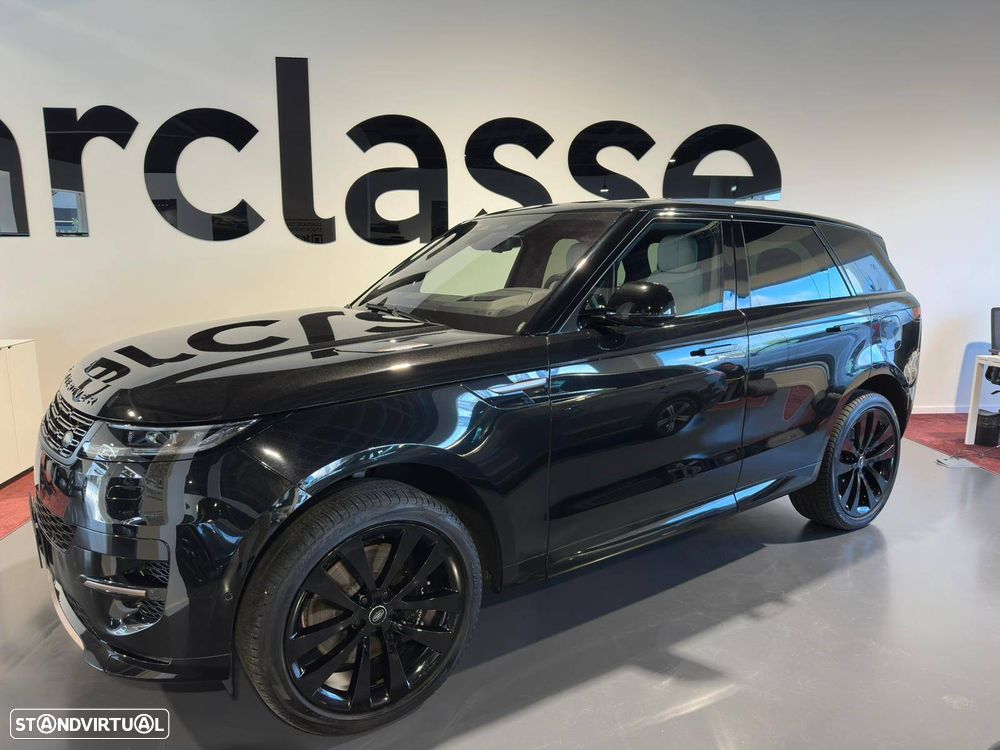 Land Rover Range Rover Sport 3.0 P510e First Edition - 1