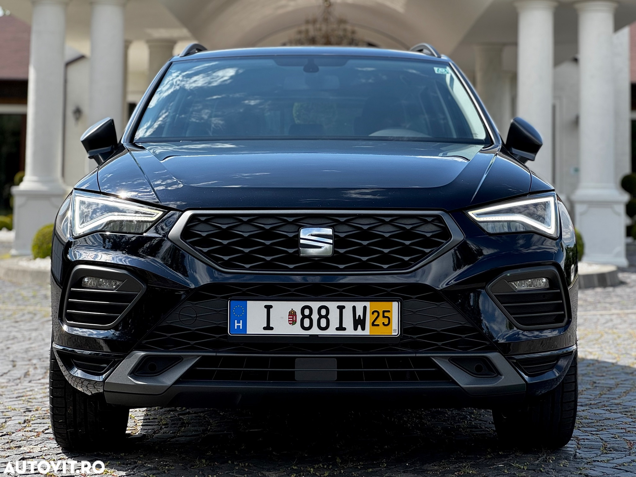 Seat Ateca 2.0 TDI 4DRIVE DSG FR BLACK EDITION - 18