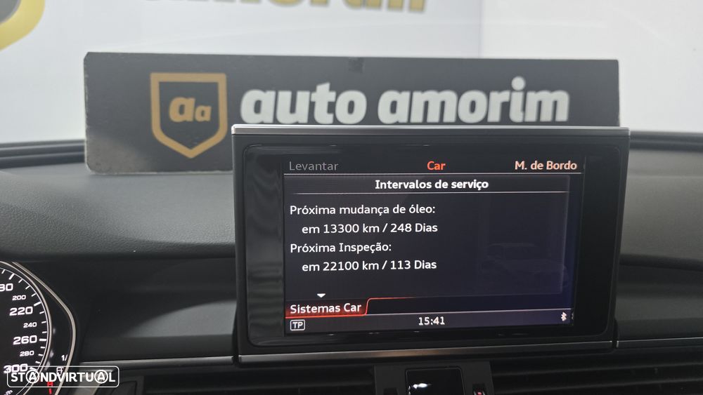 Audi A6 Avant 2.0 TDi S-line S tronic - 42
