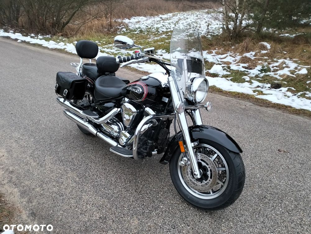 Yamaha Road Star - 22