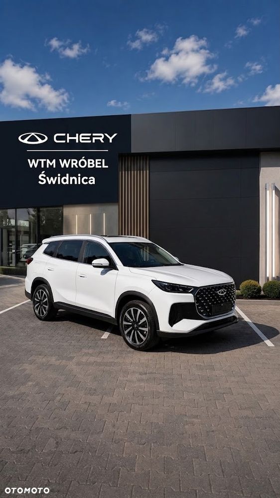 Chery Tiggo 8 1.5 T-GDI Super Hybrid Prestige DCT - 2