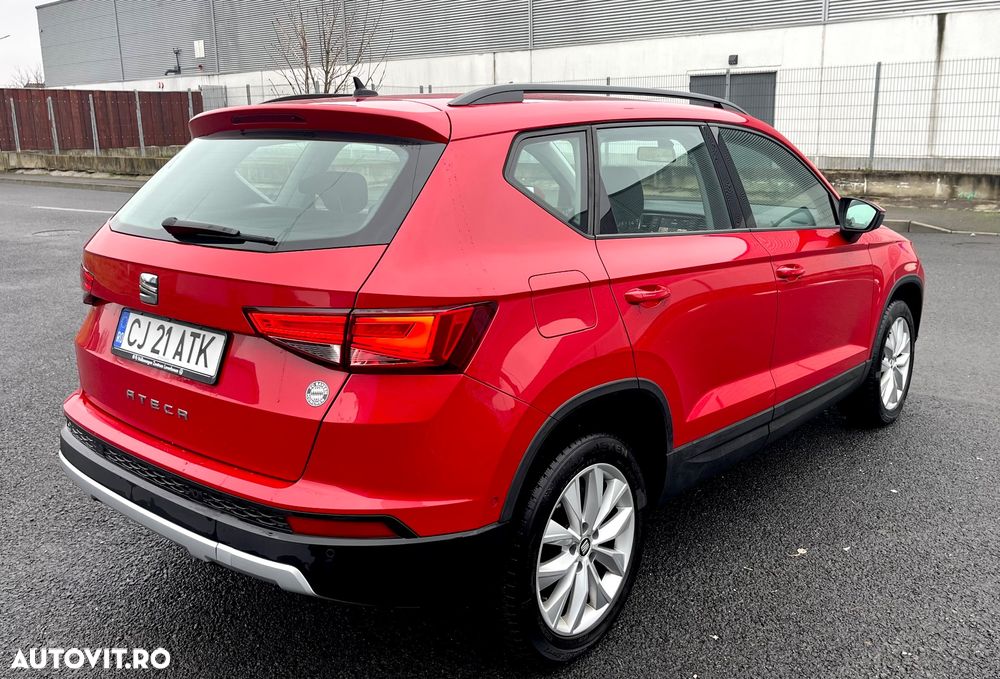 Seat Ateca 1.6 TDI DSG Xcellence - 5