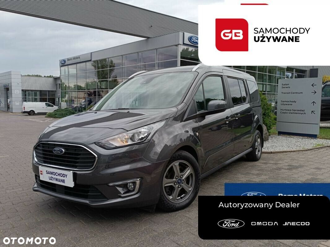 Ford Tourneo Connect - 1
