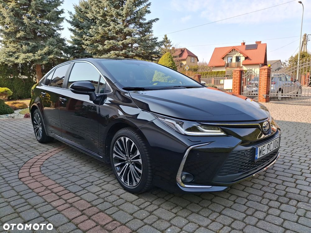 Toyota Corolla 1.8 Hybrid Style