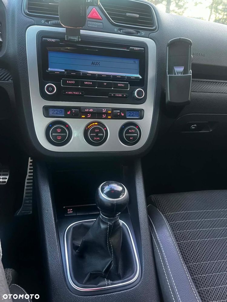 Volkswagen Scirocco 1.4 TSI - 8