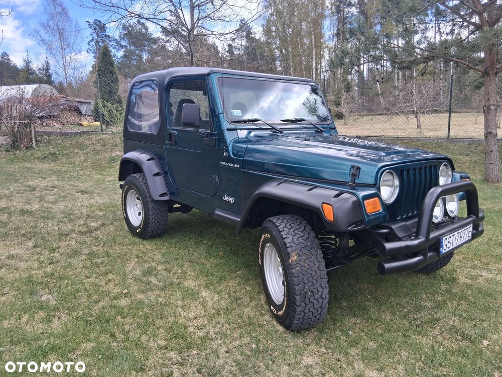 Jeep Wrangler ver-2-5l - 7