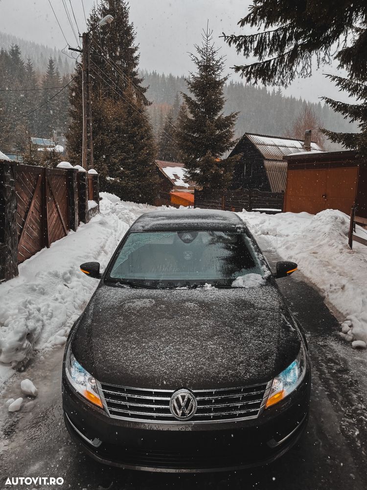 Volkswagen Passat CC - 9