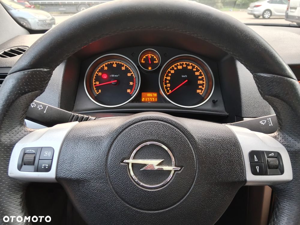 Opel Astra 1.4 - 17