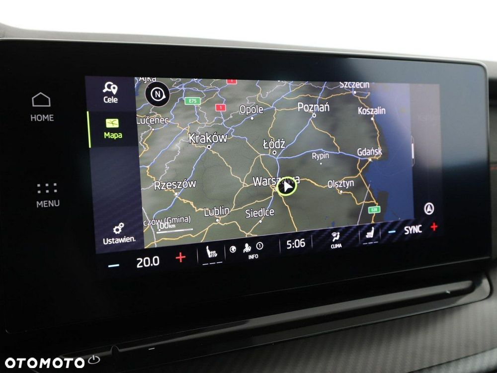 Skoda Octavia 2.0 TDI DSG RS - 24