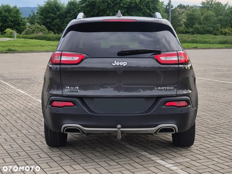 Jeep Cherokee 2.0 Multijet Active Drive II Automatik Limited - 3