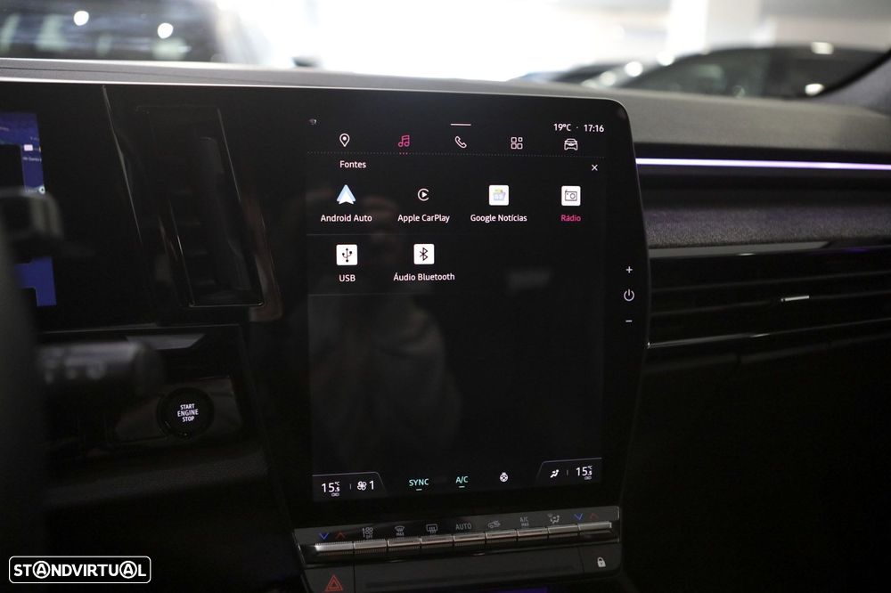 Renault Espace 1.2 E-Tech Full Hybrid Techno - 42