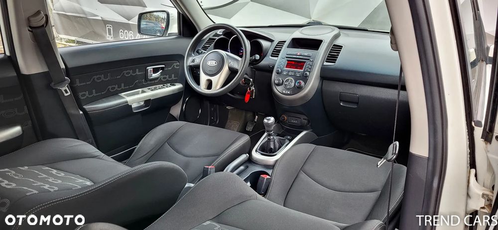 Kia Soul 1.6 GDI Spirit - 16
