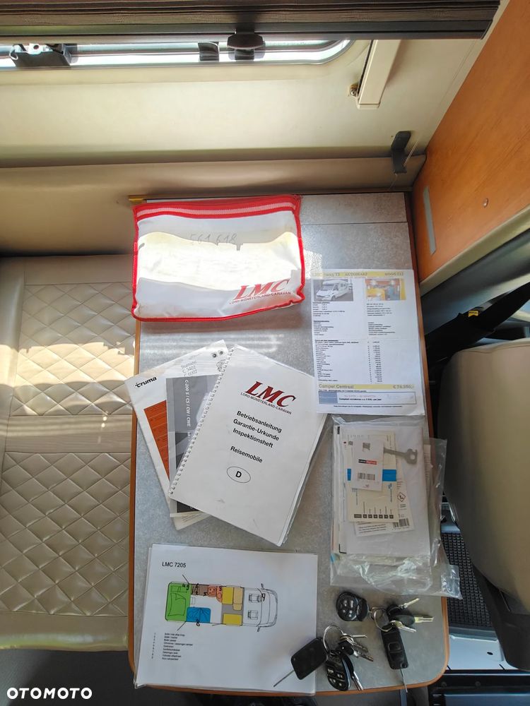 LMC TI7205 - 29
