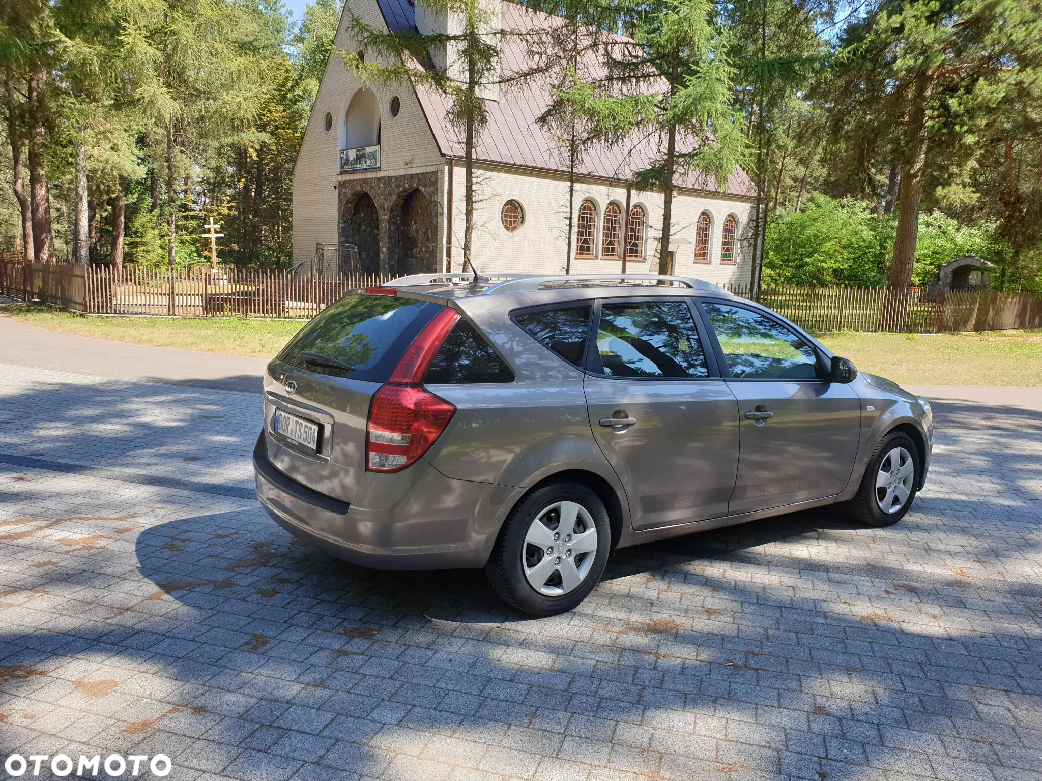 Kia Ceed 1.6 CVVT Spirit - 11