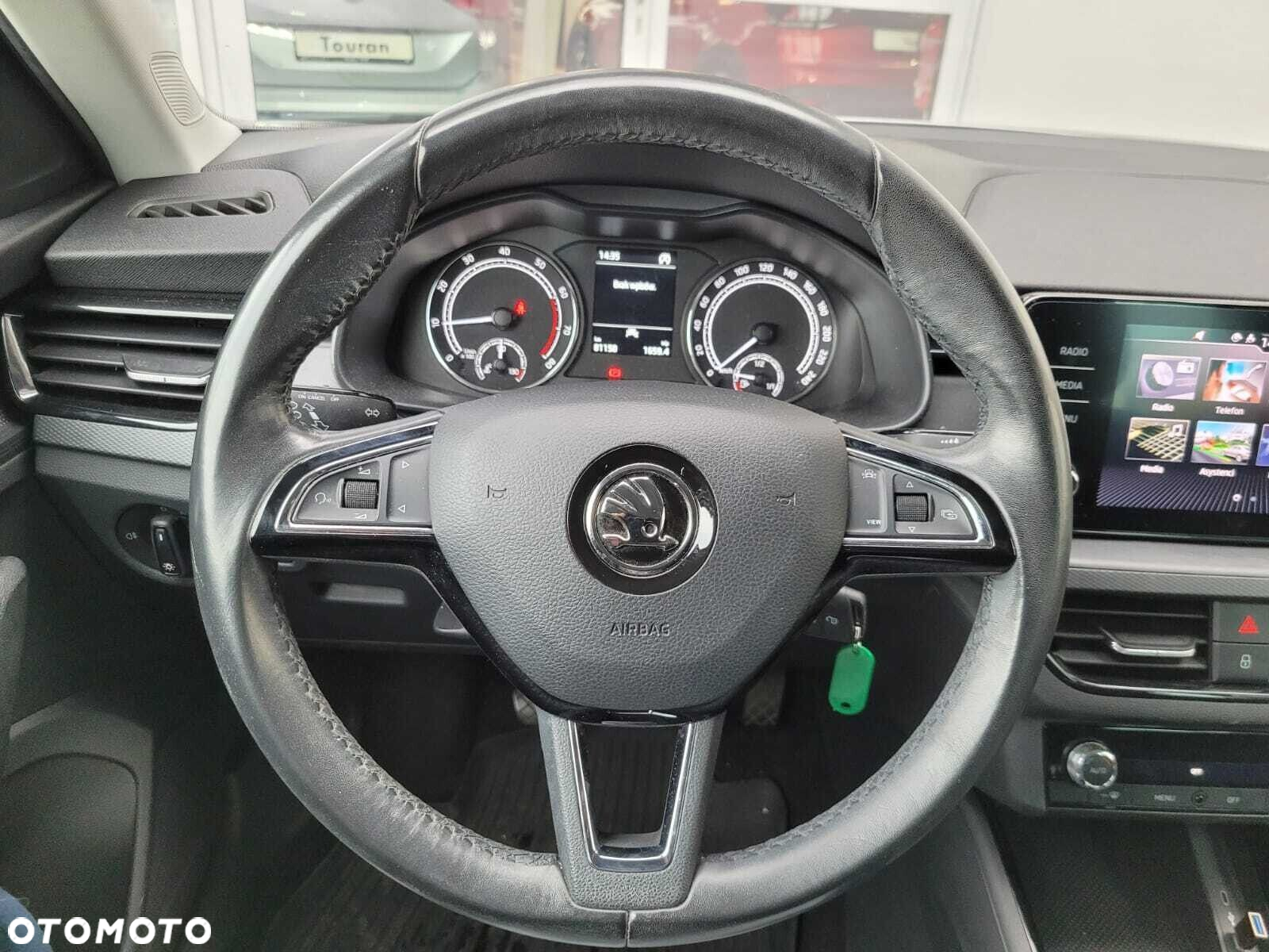 Skoda Kamiq - 7