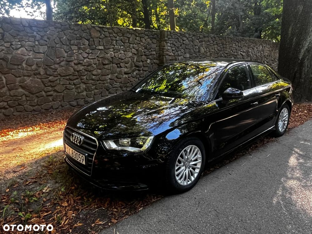 Audi A3 Limousine - 29