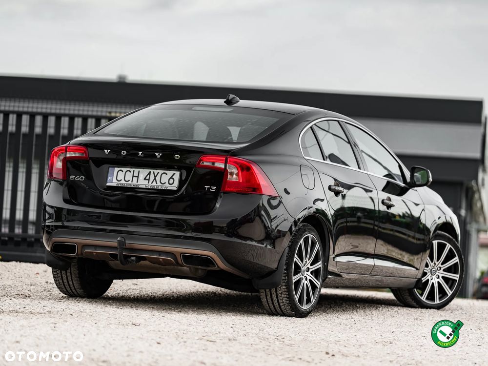 Volvo S60 T3 - 5