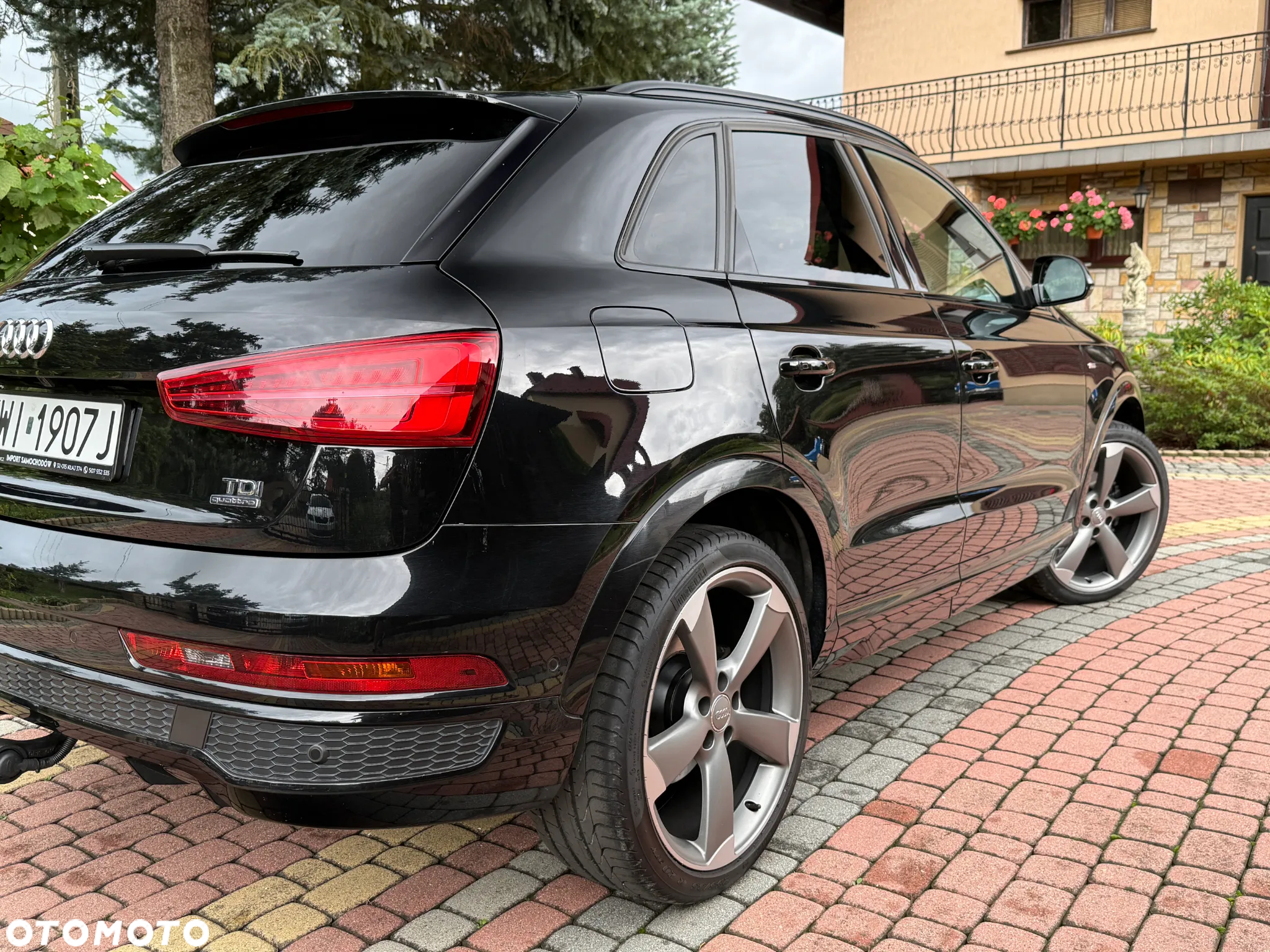 Audi Q3 2.0 TDI Quattro Sport S tronic - 10