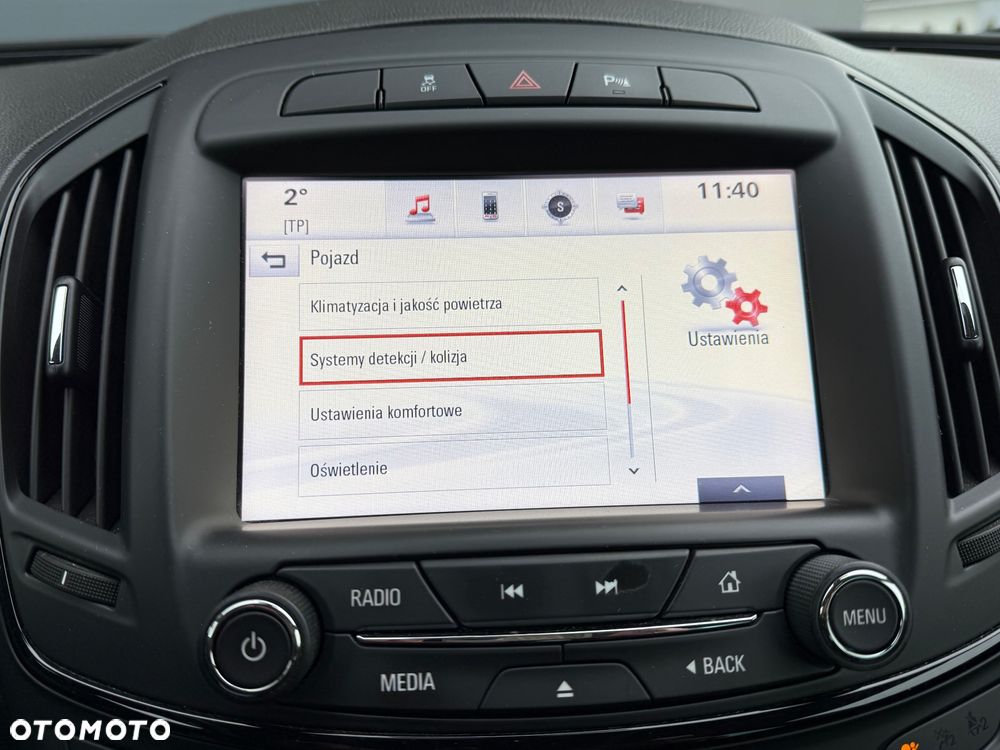 Opel Insignia 1.4 Turbo ecoFLEX Start/Stop Business Innovation - 18