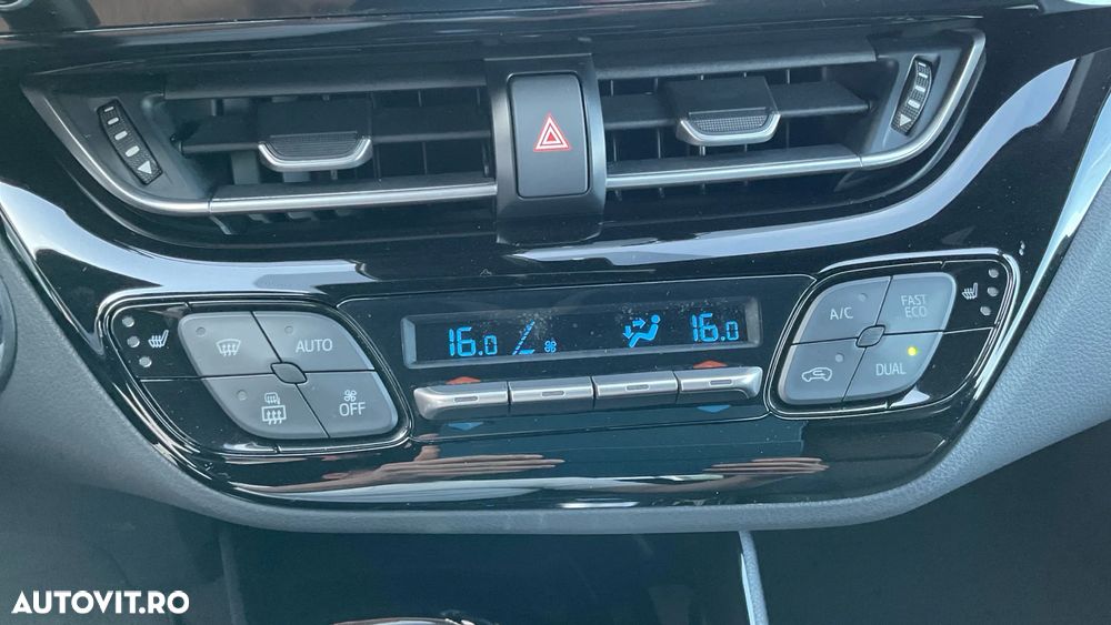 Toyota C-HR 2.0 HSD 184 CP 4x2 CVT C-ult - 35