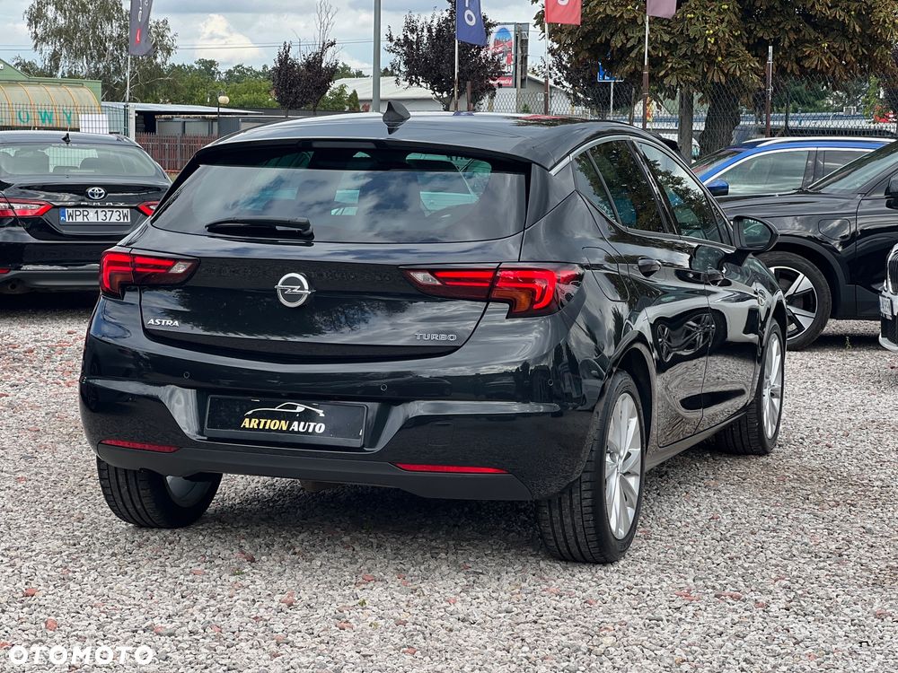 Opel Astra 1.4 Turbo Start/Stop Innovation - 8