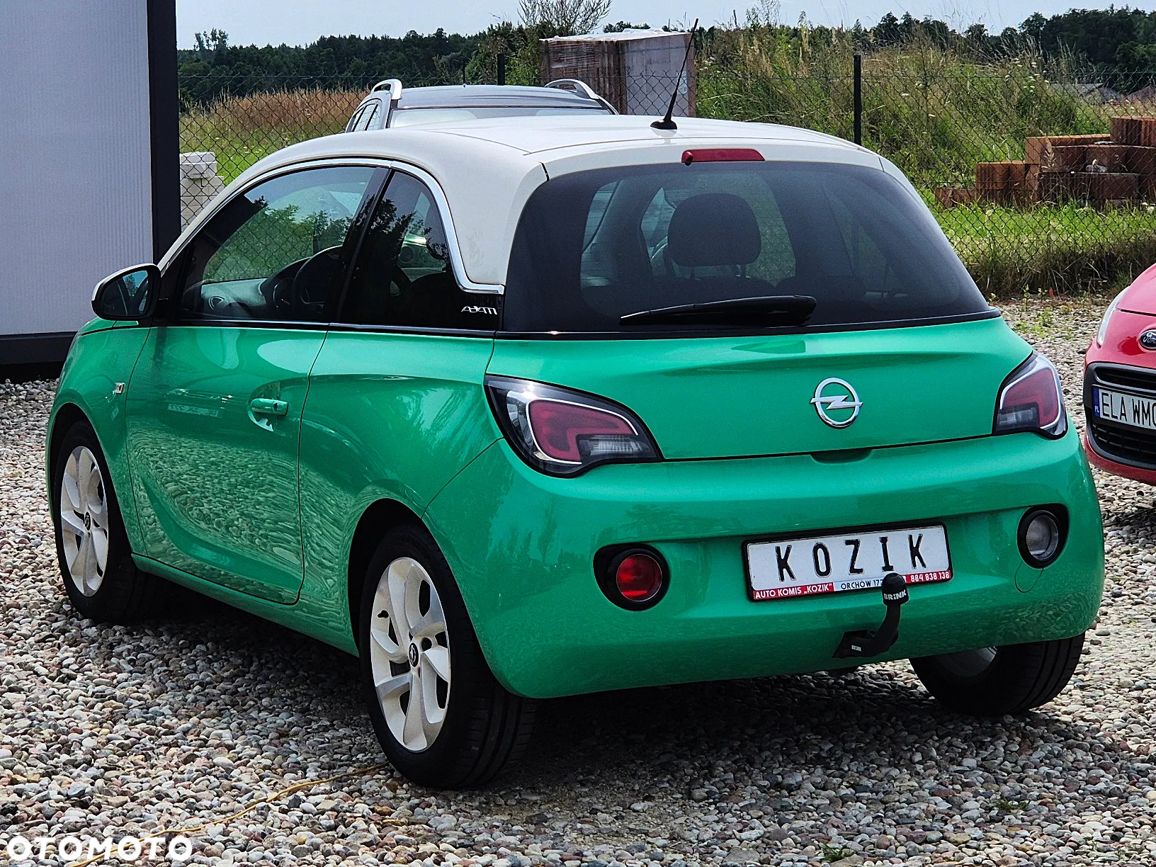 Opel Adam 1.4 120 Jahre - 12