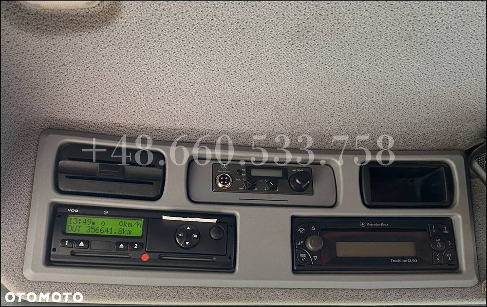 Mercedes-Benz Bezwypadkowy_Serwisowany_TOP-STAN - 12