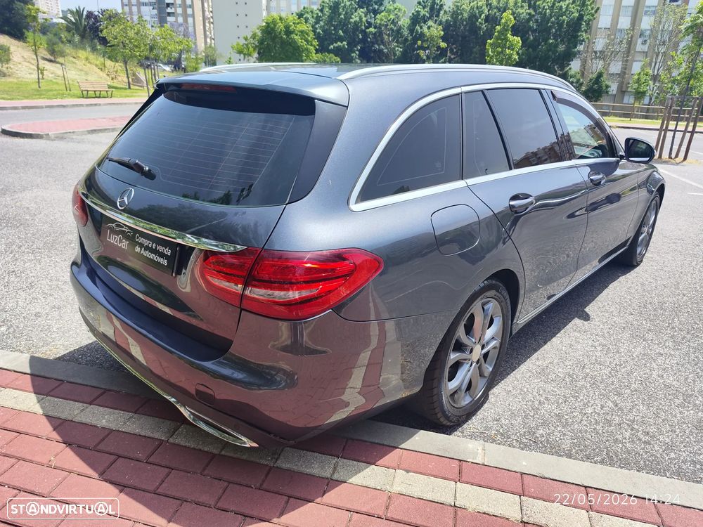 Mercedes-Benz C 200 d Station Avantgarde - 7