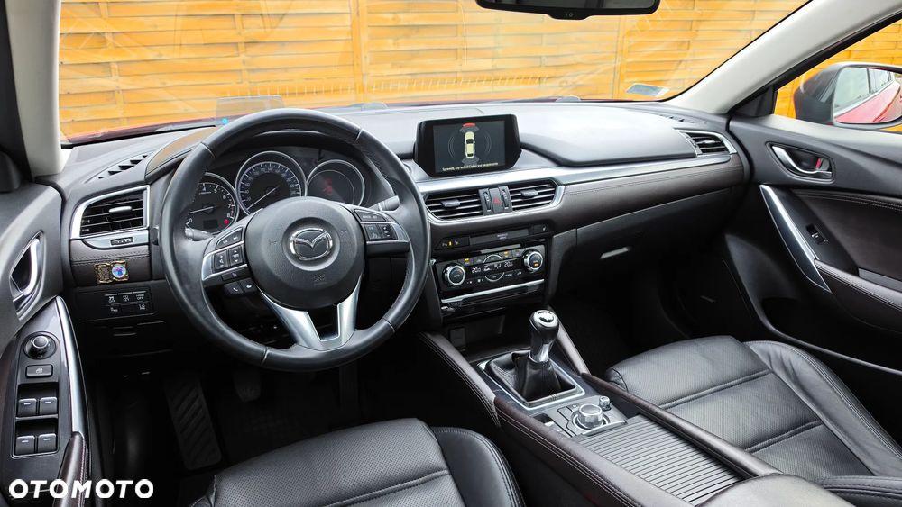 Mazda 6 - 13