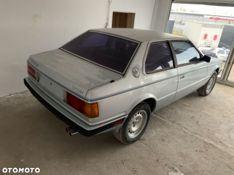 Maserati Biturbo - 7