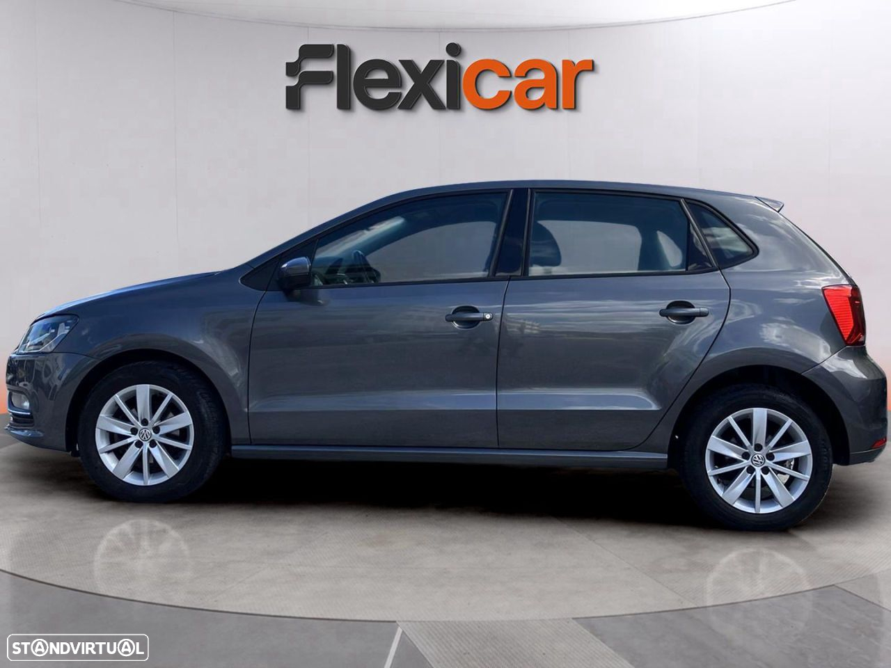 VW Polo 1.4 TDi Confortline - 6