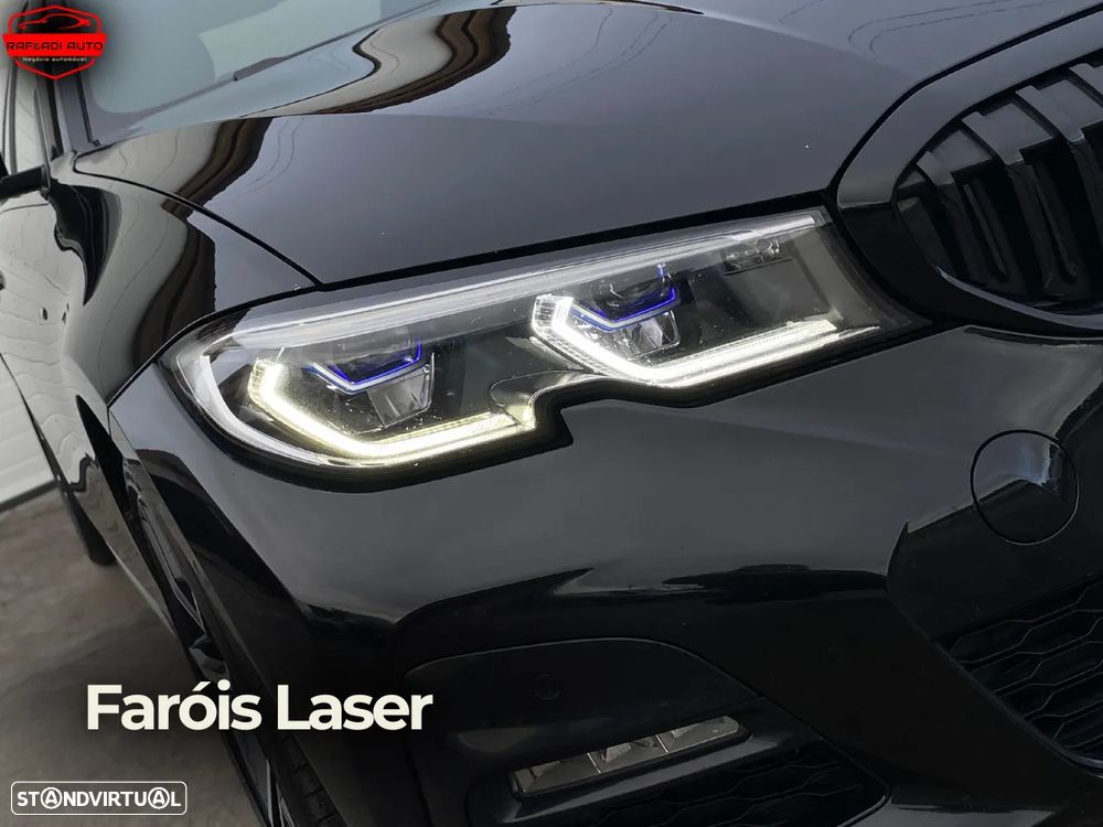 BMW 330 e Aut. M Sport - 9