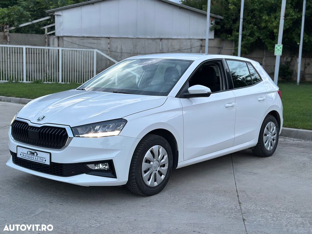 Skoda Fabia 1.0 TSI 95 CP Essence - 19