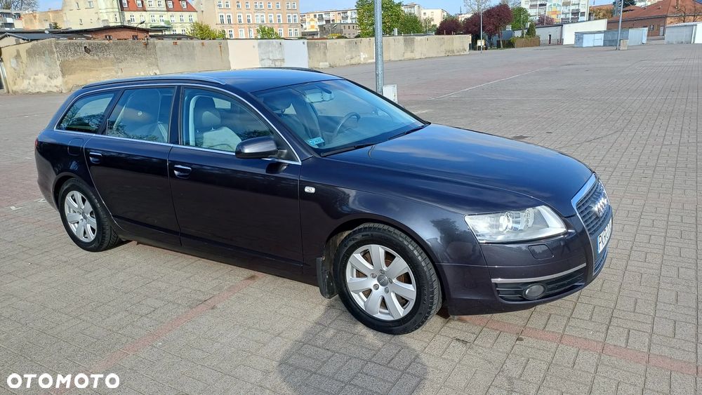 Audi A6 Avant 2.8 FSI - 4