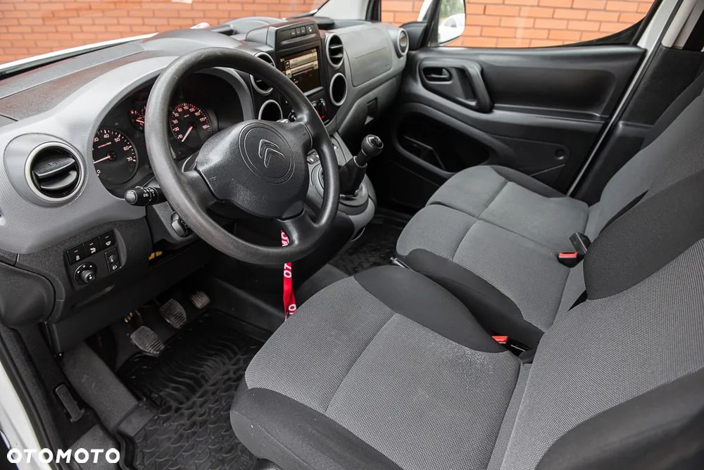 Citroën Berlingo L2 1.6 BlueHDi 100 S&S - 11