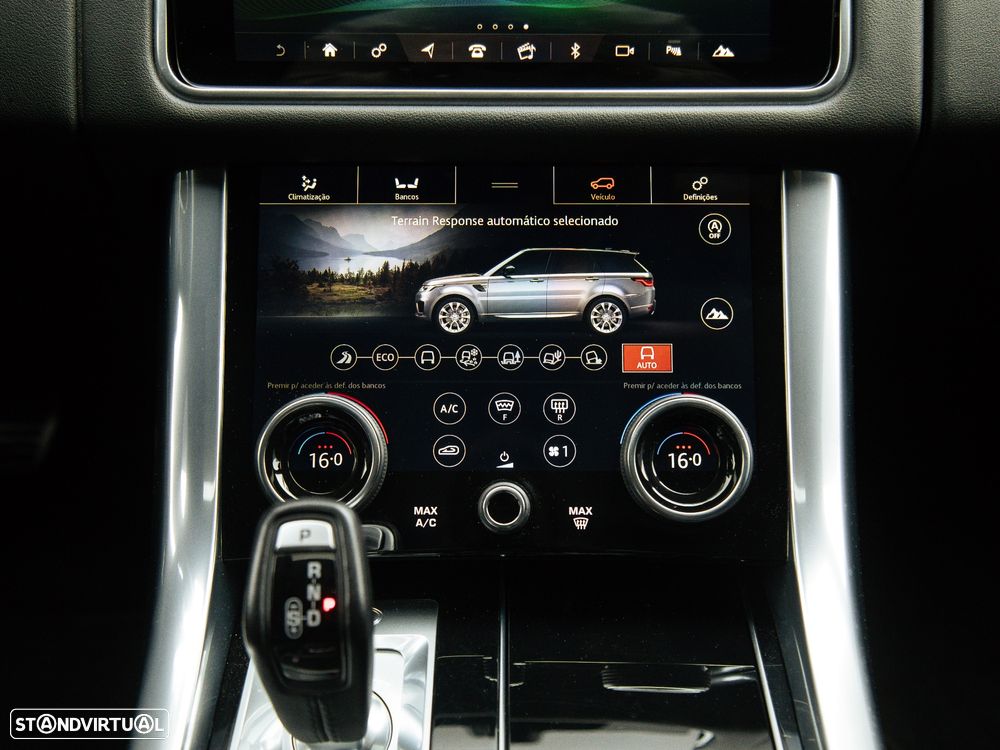 Land Rover Range Rover Sport 2.0 Si4 PHEV HSE - 35