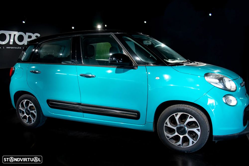Fiat 500L 1.6 Multijet S&S Lounge - 1