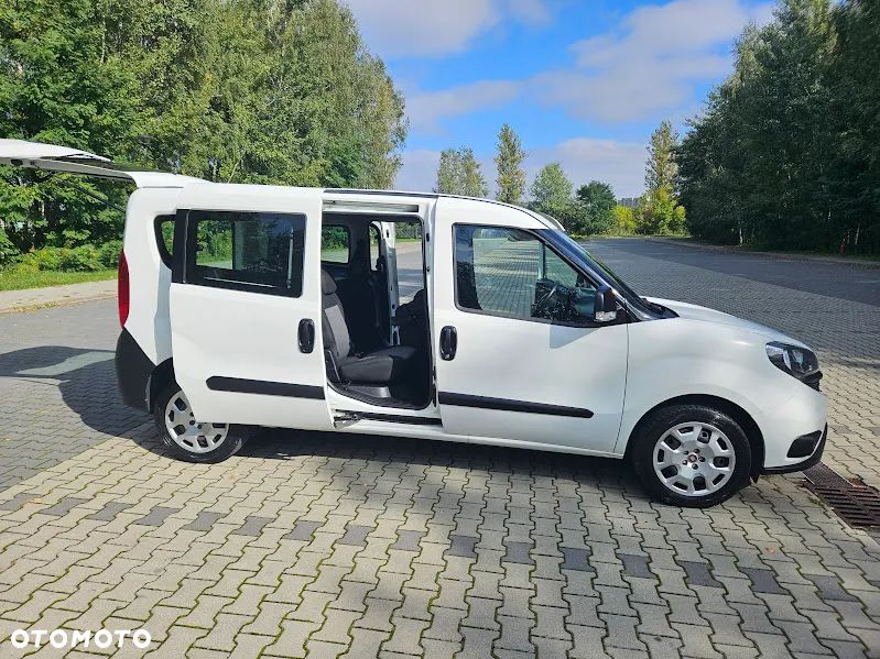 Fiat Doblo Kombi Maxi 1.3 MJ Active - 29