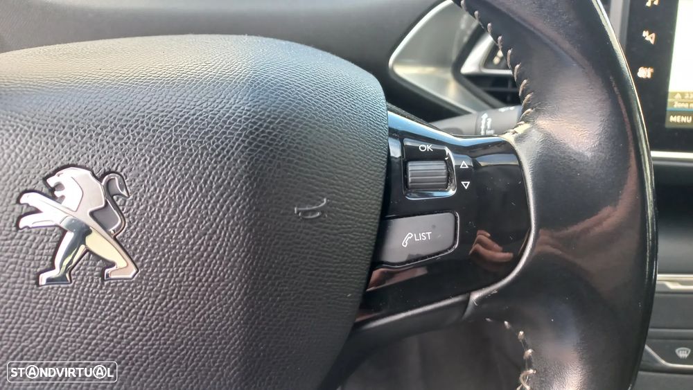 Peugeot 308 SW BlueHDi 120 Stop & Start Active - 10